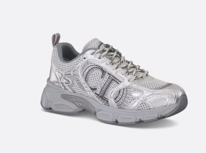 Dior Dior silver sneaker product image